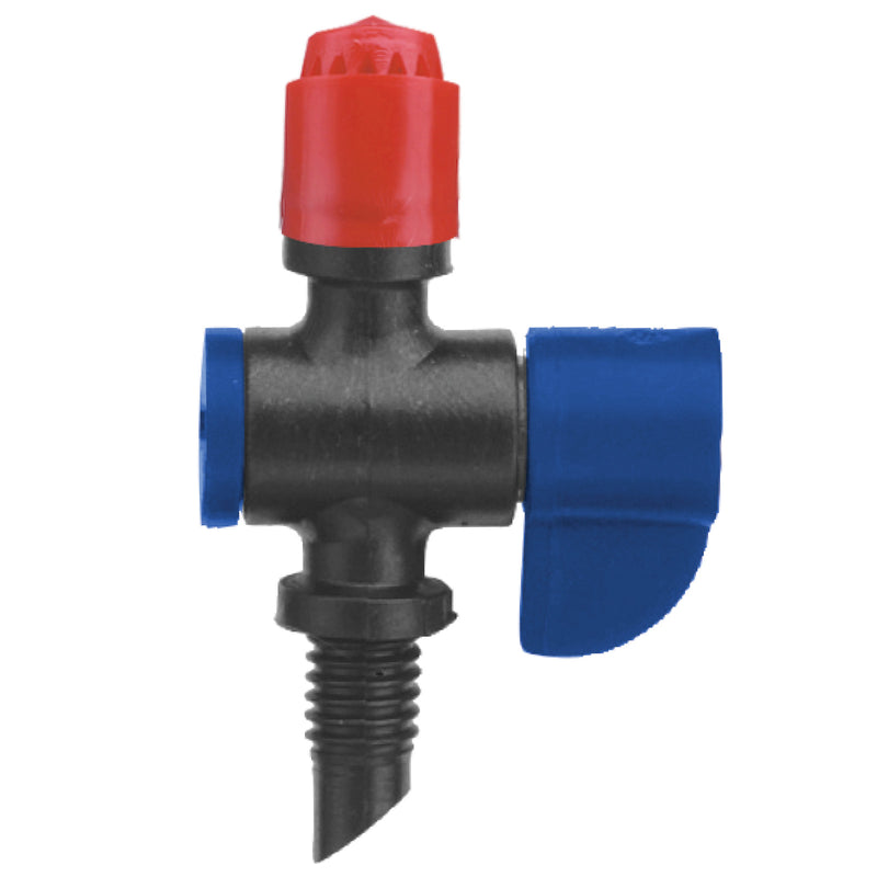 MicroJet® Variable Flow Spray Full Circle