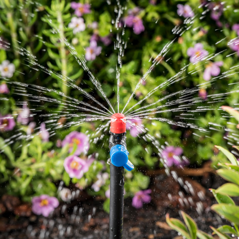 MicroJet® Variable Flow Spray Full Circle