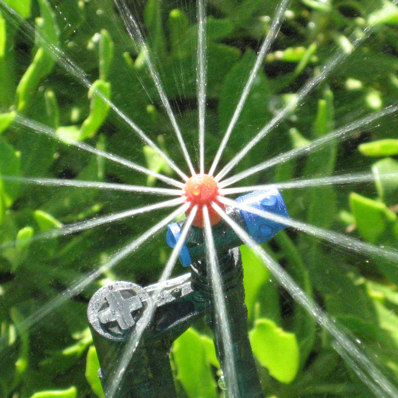 MicroJet® Variable Flow Spray Full Circle