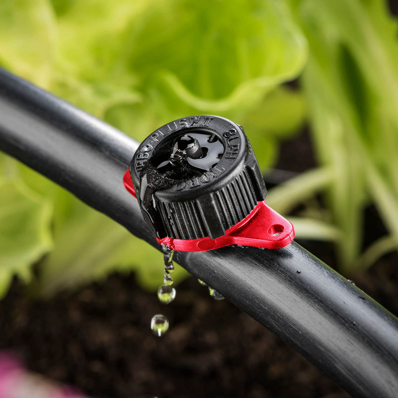 8 L/h Precision Dripper PC