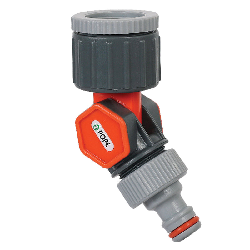Pope 12mm Universal Swivel Tap Adaptor