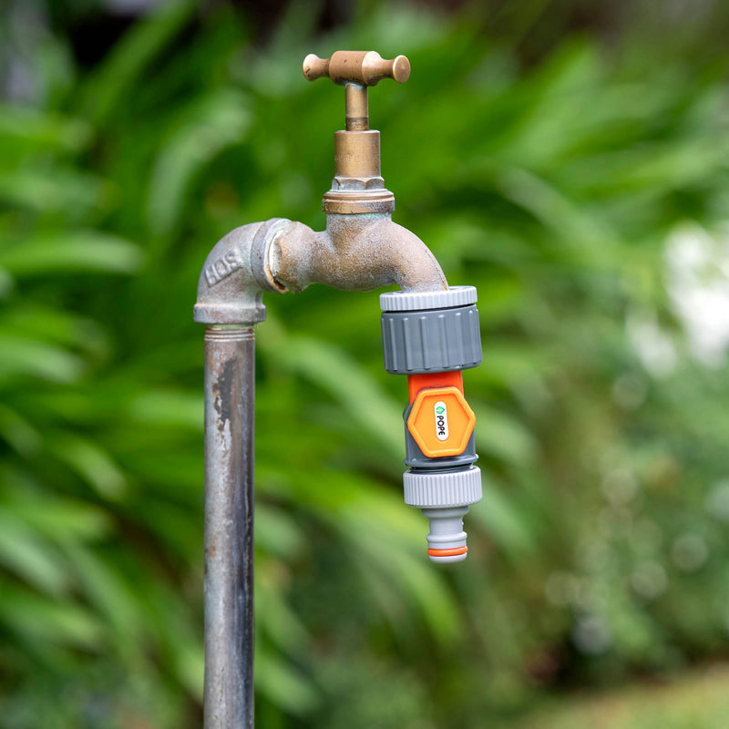 Pope 12mm Universal Swivel Tap Adaptor