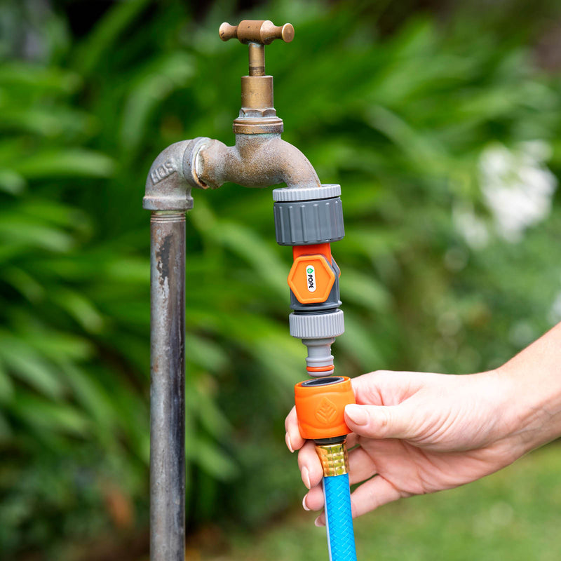 Pope 12mm Universal Swivel Tap Adaptor