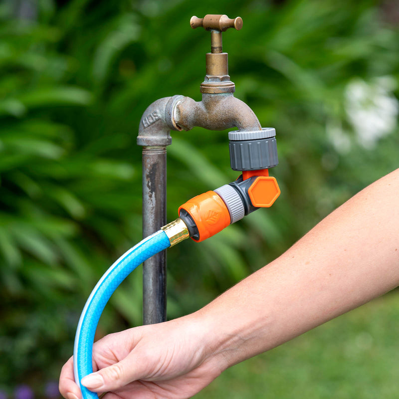 Pope 12mm Universal Swivel Tap Adaptor