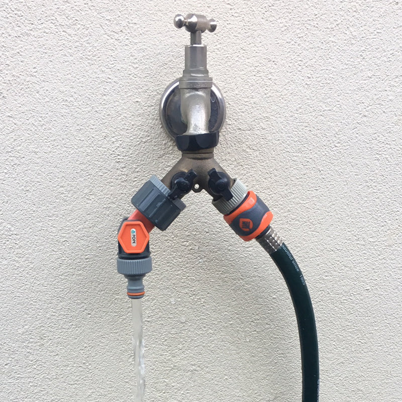 Pope 12mm Universal Swivel Tap Adaptor