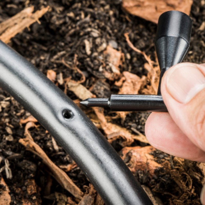 4mm Punch with Repair Plugs