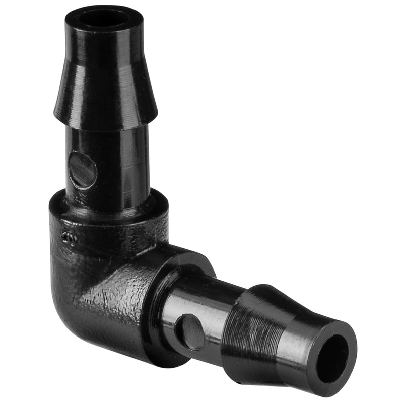 4mm Barbed Elbow