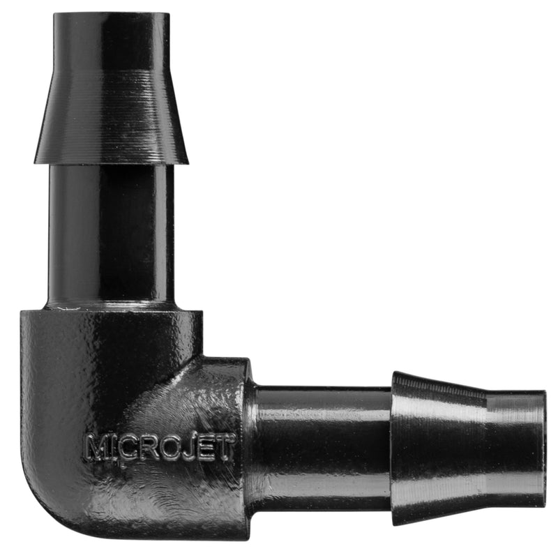 4mm Barbed Elbow