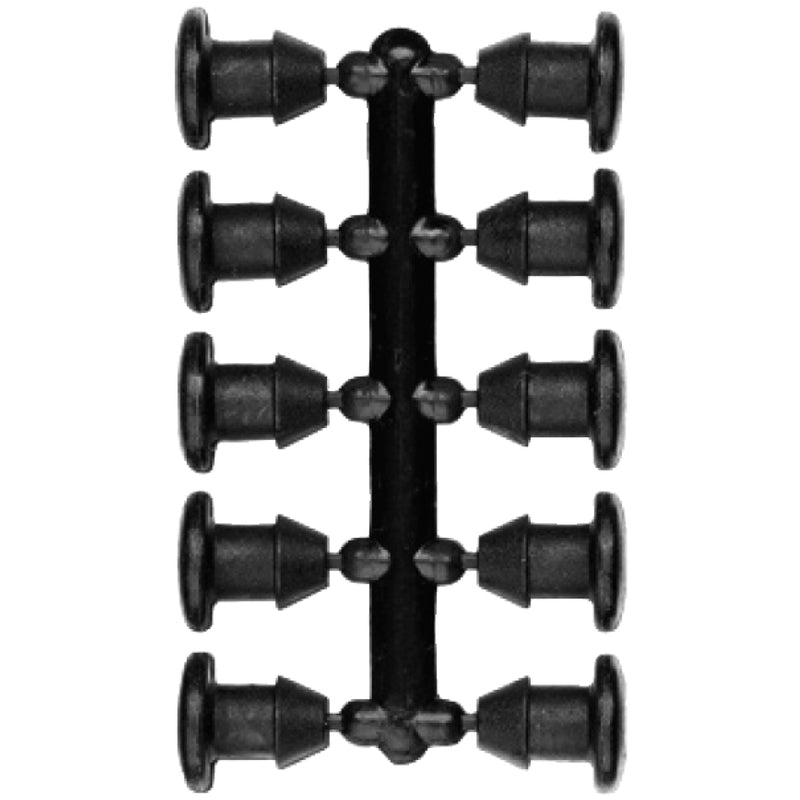 4mm Repair Plugs