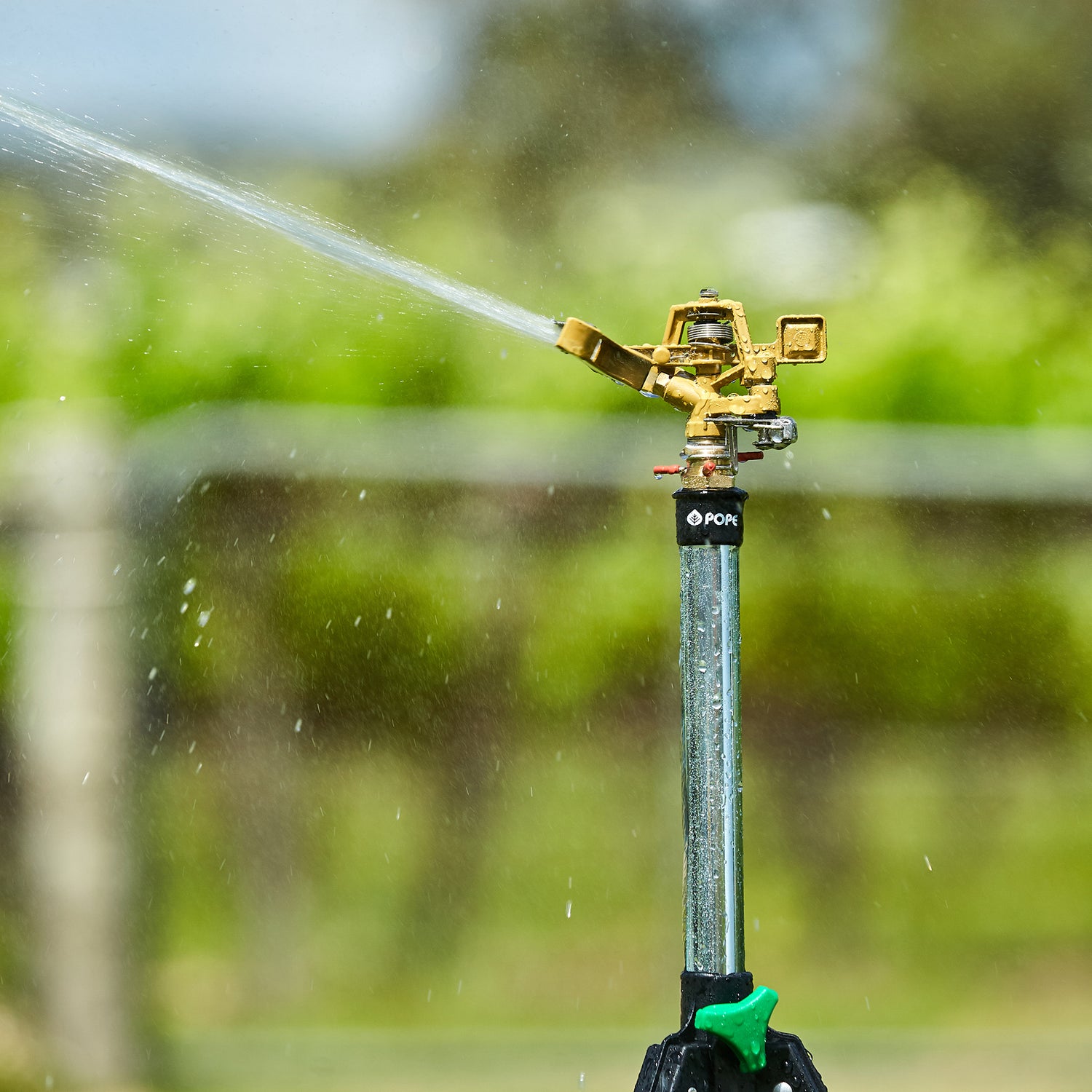 Rain Tower Sprinkler