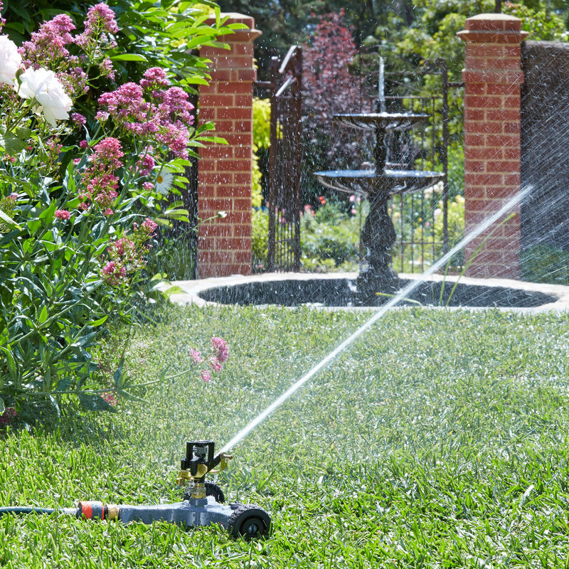 Rainjet Impact Sprinkler