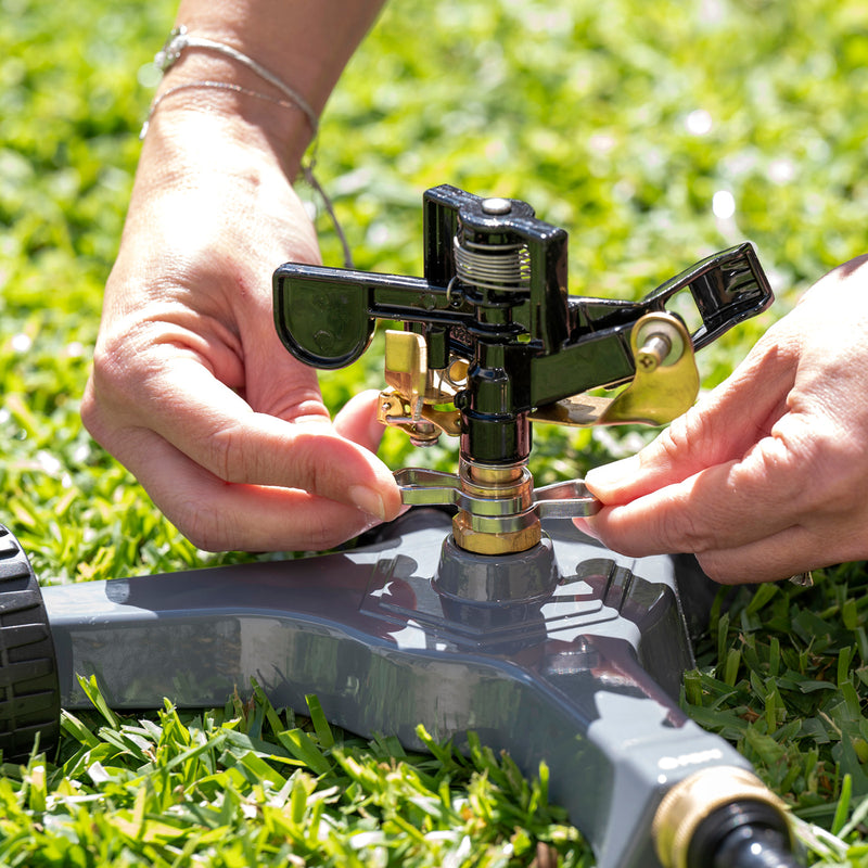 Rainjet Impact Sprinkler