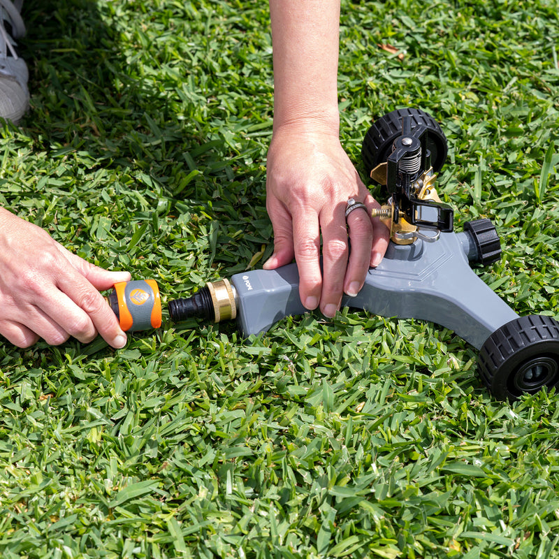Rainjet Impact Sprinkler