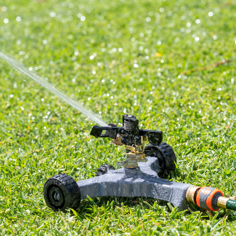 Rainjet Impact Sprinkler