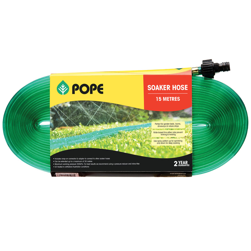 15m Soaker Hose