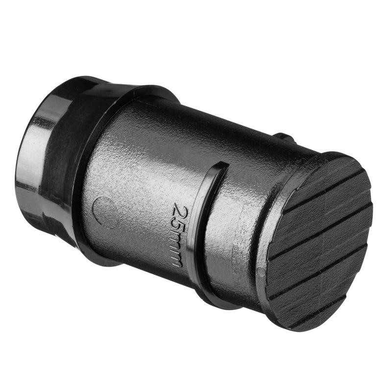 25mm Barbed End Plug
