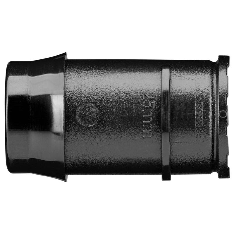 25mm Barbed End Plug