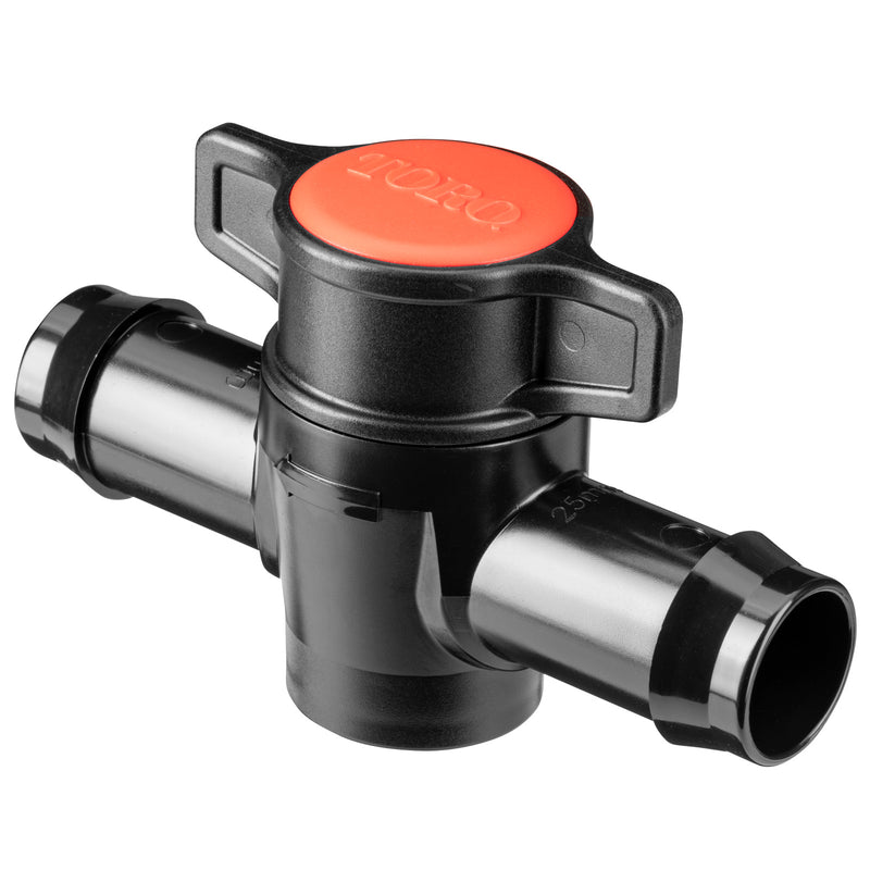 25mm Barbed In-Line Tap