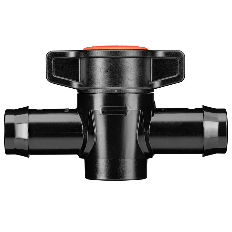 25mm Barbed In-Line Tap