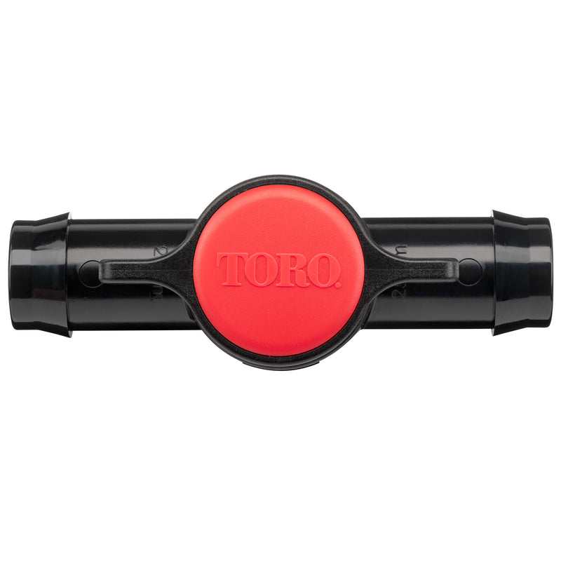 25mm Barbed In-Line Tap