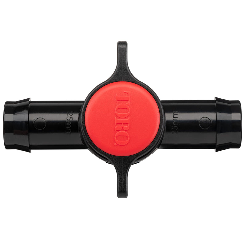 25mm Barbed In-Line Tap