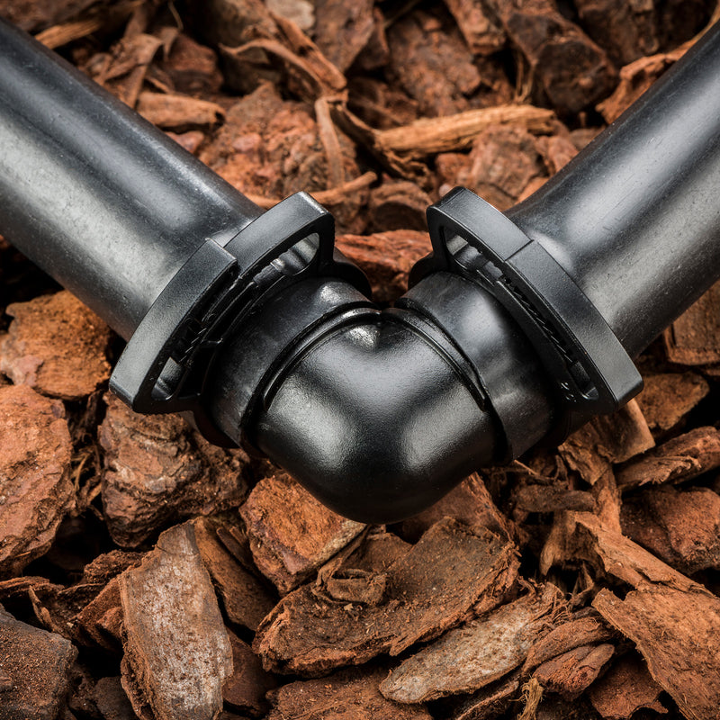25mm Barbed Elbow
