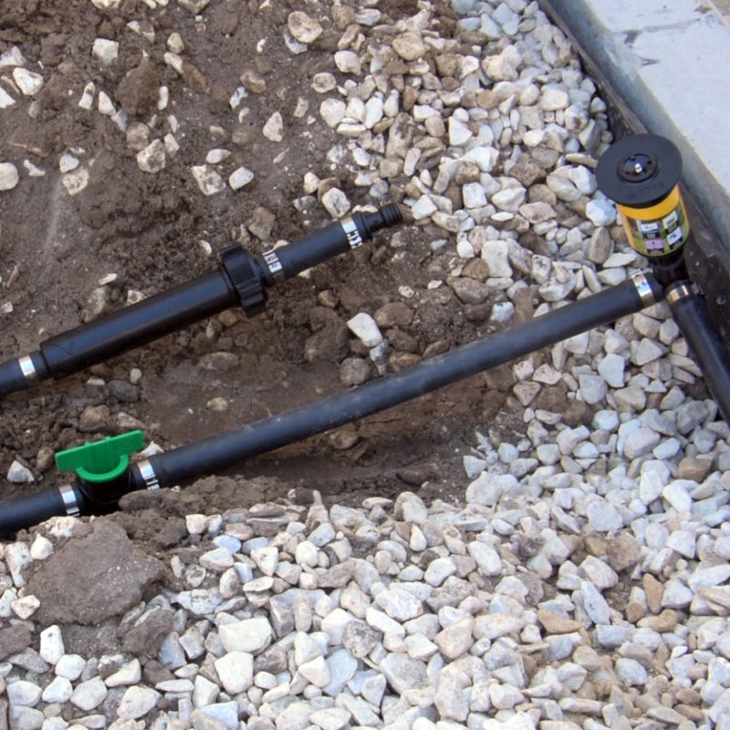 19mm Barbed In-Line Filter