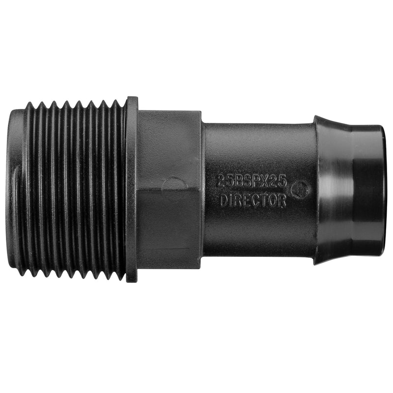 25mm Barbed x 25mm BSPM Director