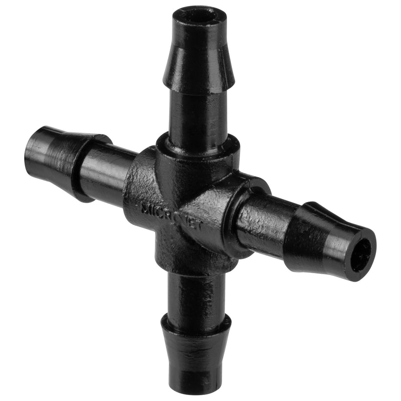 4mm Barbed Cross