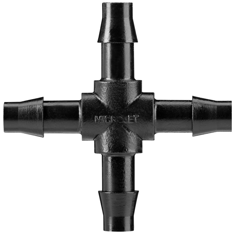 4mm Barbed Cross