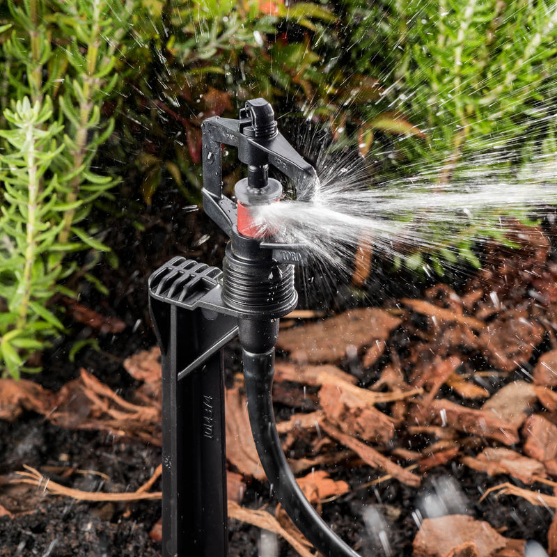 Waterbird® VI Sprinkler on Stake 76 L/h