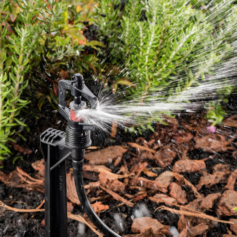 Waterbird® VI Sprinkler on Stake 76 L/h