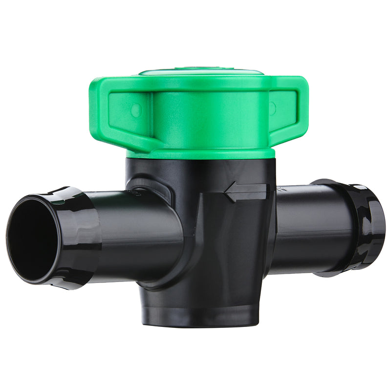 19mm Barbed In-Line Tap
