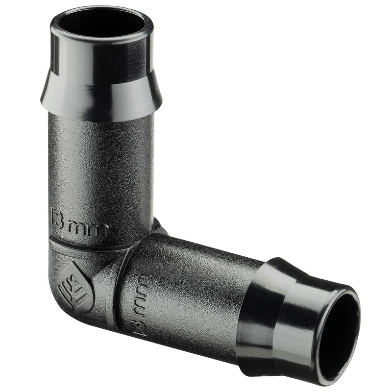 13mm Barbed Elbow