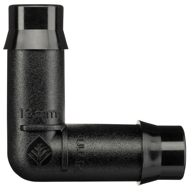 13mm Barbed Elbow