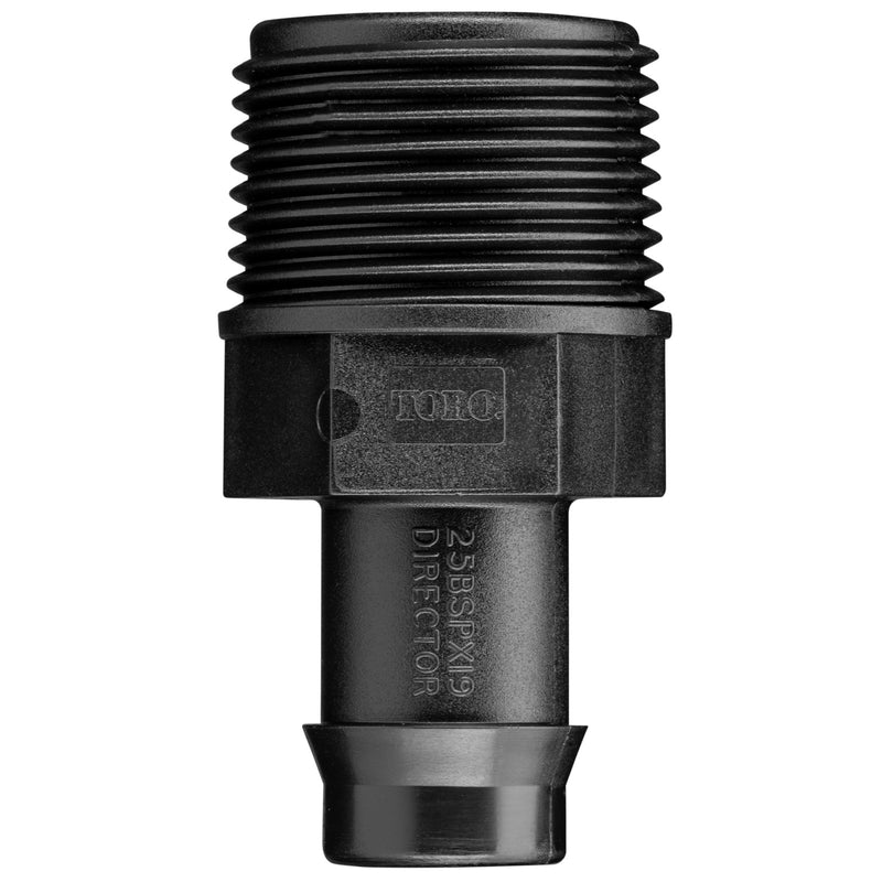 19mm Barbed x 25mm BSPM Director