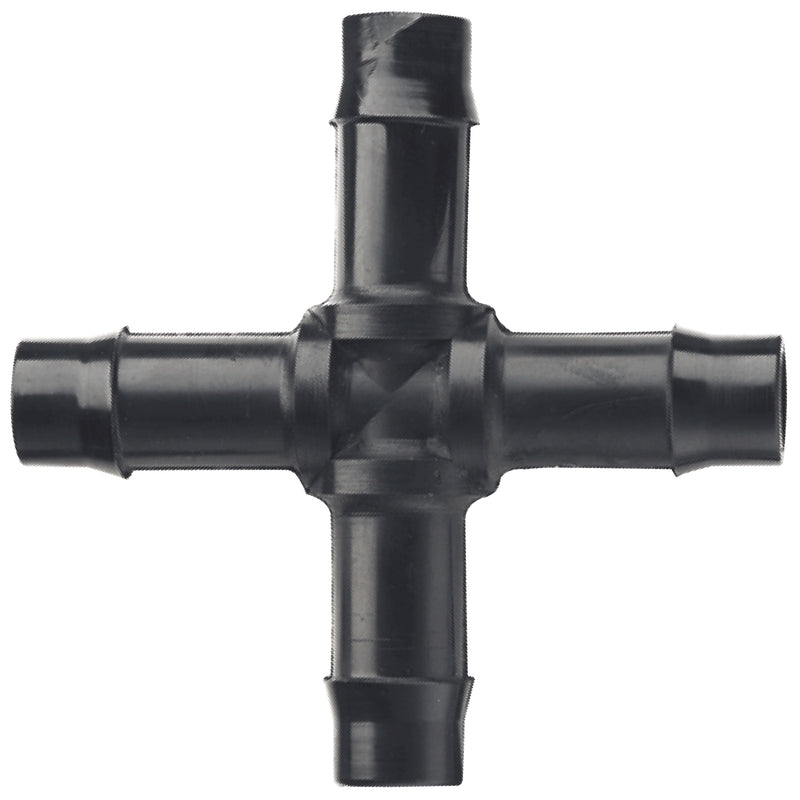 13mm Barbed Cross