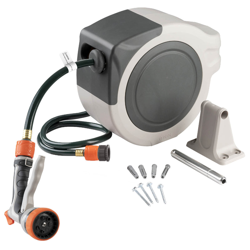 12m Auto Wind Hose Reel