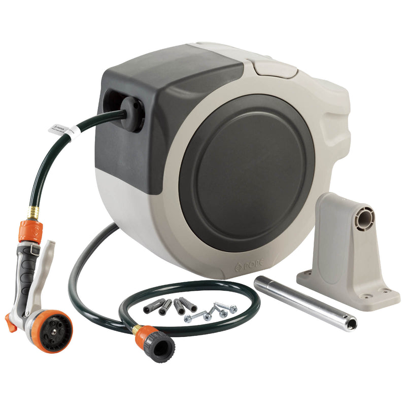 30m Auto Wind Hose Reel