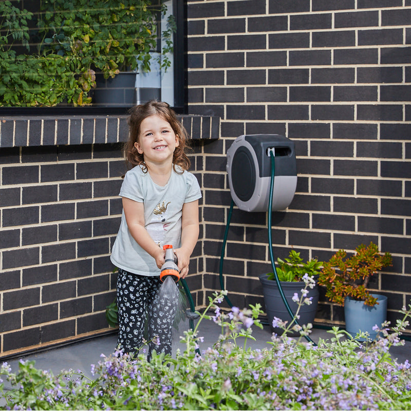 20m Auto Wind Hose Reel