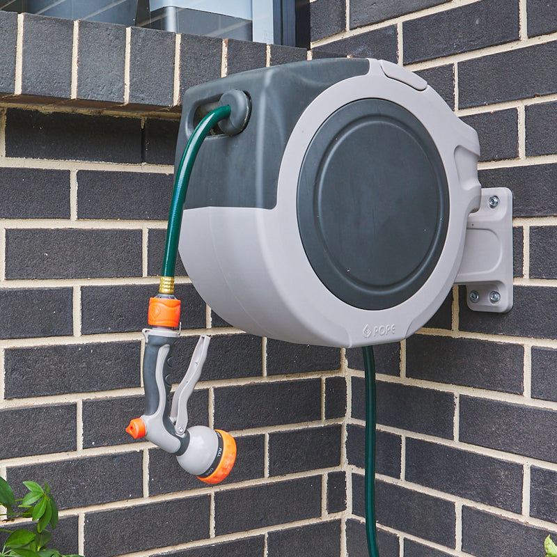 20m Auto Wind Hose Reel
