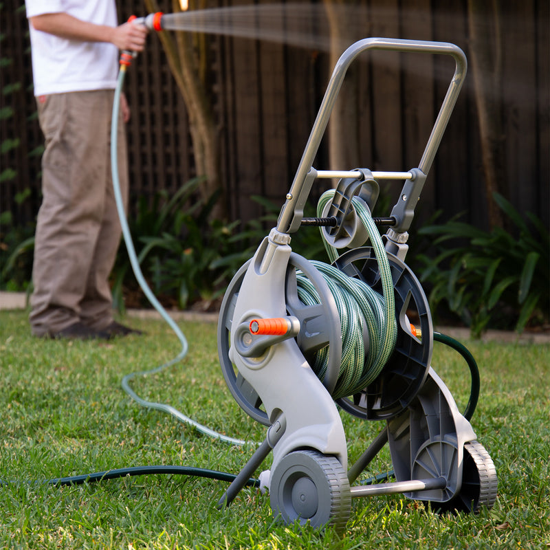 Deluxe Hose Cart