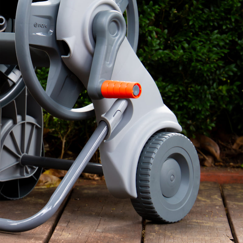 Deluxe Hose Cart