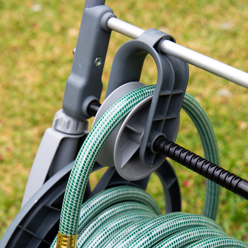 Deluxe Hose Cart