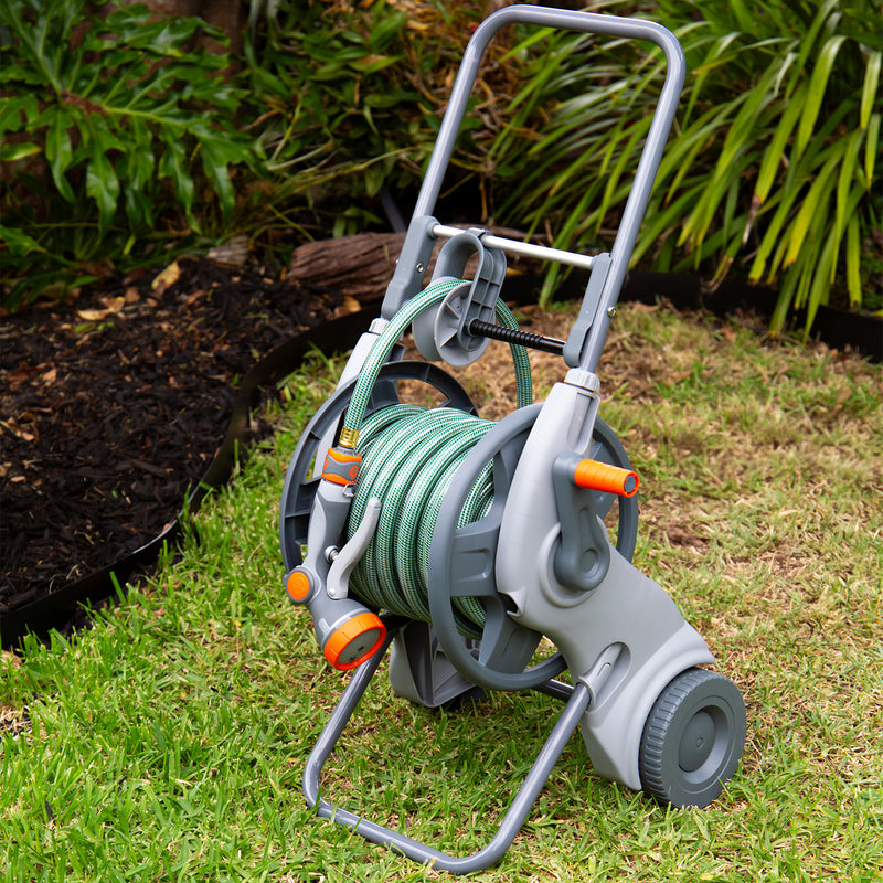 Deluxe Hose Cart