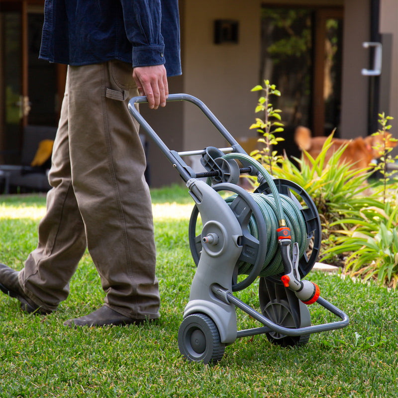 Deluxe Hose Cart