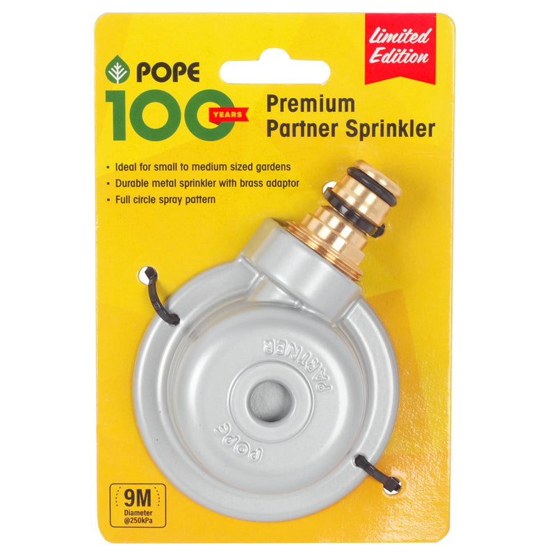 100 Year Premium Partner Sprinkler