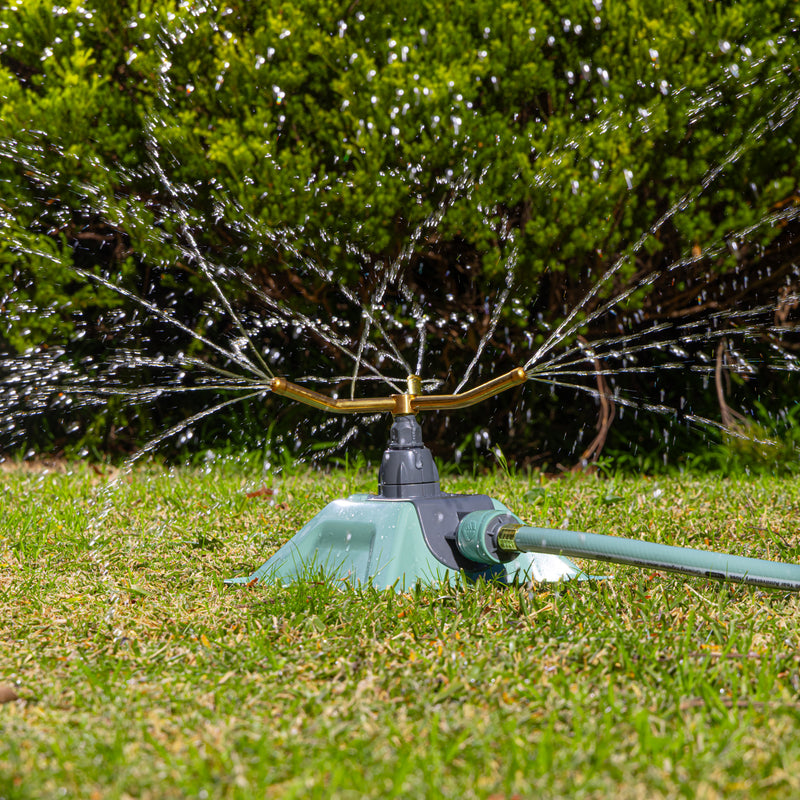 100 Year Canberra Sprinkler