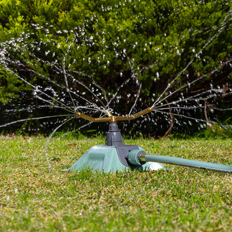 100 Year Canberra Sprinkler