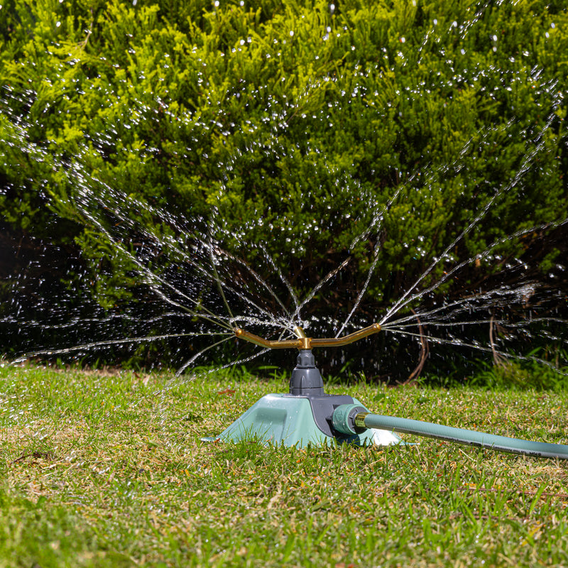 100 Year Canberra Sprinkler